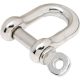 D-Shackles S/Steel 5/16