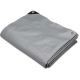 Tarp 8x10 Silver/Black H/Duty