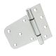 Flush Door Hinge Zinc 3i