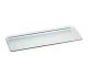 Shelf Kit Glass 8X24 Wht