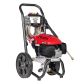 Pressure Washer 3000psi Gas Si