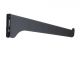 Shelf Bracket Black 6i