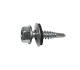 S/Drill Screw 1/4x1 Hex