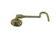 CABIN HOOK 3i VICT BRASS