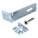 Hasp & Staple Zinc 4 1/2i