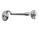 Cabin Hook 152mm P/Chrome