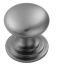 Knob S/Steel Finish 32mm