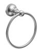 Towel Ring Chrome Moen Vale