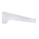 Shelf Bracket White 14i