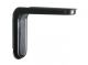 Shelf Bracket Black 12in