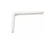 Shelf Bracket White 8i