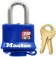 Padlock Blue 300 Series