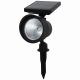 Spotlight Solar Black 100Lumen