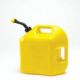 Diesel Can 5gal / 20L Yellow