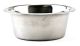 Pet Bowl 24.5oz S/S RuffinIt