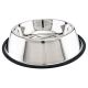 Pet Bowl Non Skid SS 32oz