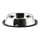 Dog Dish S/Steel 24oz