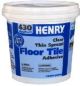 Vinyl Tile Adhesive Quart Prem