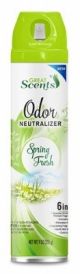 Air Freshener Spring Fresh 9oz