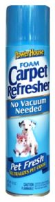 Carpet Refresher Pet 10oz