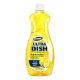 Dishwash Liq 25oz Lemon Power