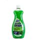 Dishwash Liq 18oz Green Power