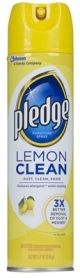 Pledge 9.7oz Lemon