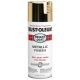 GOLD RUST-OLEUM SPRAY