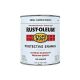 Flat White Rustoleum Quart