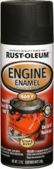 S/Paint Engine Ena Semi Black