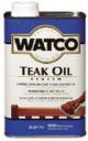 Teak Oil Finish Gallon