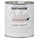 Chalked Paint Linen White