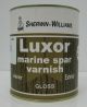 LUXOR VARNISH QUART