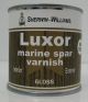 LUXOR VARNISH 1/2PT