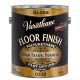 Floor finish gloss oil base