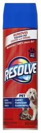 Pet Foam Cleaner 22oz Resolve