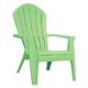 Chair Adirondack Green