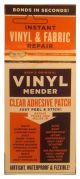 Adhesive Patch Vinyl Mender