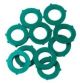 VINYL WASHERS 10PK