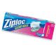 Ziploc Bag Qt 20/CT Slider Zip