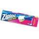 Ziploc Bag  Gal 15/CT Slider