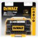 Dewalt Screwdriver Bit Set31pc