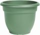 Plant Pot 12' Green Ariana