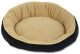 Pet Bed Round Bolster 18