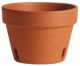 Orchid Pot 6.7i Terracotta