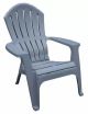 Chair Adirondack Bluestone