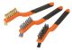 Mini Wire Brush 3pc Set