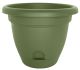 Plant Pot Lucca 8'' Grn