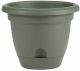 Plant Pot 12i Lucca Green