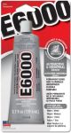 E-6000 Adhesive MV 3.7oz